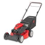 Troy-Bilt TB200C Self-Propelled Lawn Mowers. - Image 2