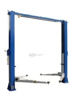 Tuxedo 11,000 lbs Two Post Clear Floor Direct Drives Bi-Symmetric Lift TP11KC-DX - Image 6