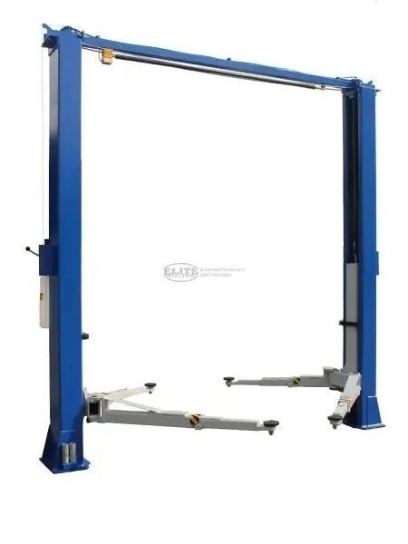 Tuxedo 11,000 lbs Two Post Clear Floor Direct Drives Bi-Symmetric Lift TP11KC-DX - Prioka