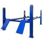 Tuxedo FP12K-K 12,000 lb Four Post Lifts – Cable Driven - Prioka