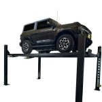 Tuxedo FP9K-DX-XLT 9,000 Lb Four Posts Lift - Image 4