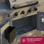 TYTUS Fresno Series 5 Burner Grills TDT-021 - Image 6