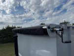 U-DUMP Low Profile Dump Trailer | 83″X14’X48″ | Telescopic | 831414T-48-LP - Image 2