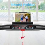 Ultra-Thin Electric Folding Treadmill, Installation-Free Design - Image 6