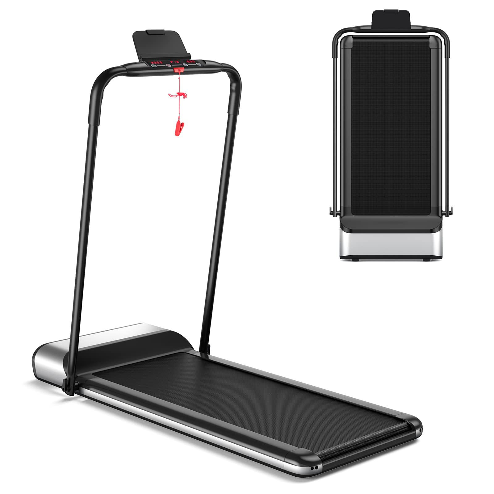 ultra-thin-electric-folding-treadmill-installation-free-design-3359323 Ultra-Thin Electric Folding Treadmill, Installation-Free Design - Image 1