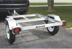 Ultra-Tow 40in. x 48in. Aluminum Utility Trailer Kit – 1060-Lb. Load Capacity - Image 8