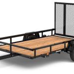 utility trailer 5×8 - Prioka