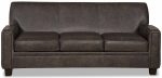 Vanderpump Leather Sofa - Image 2