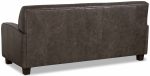 Vanderpump Leather Sofa - Image 4
