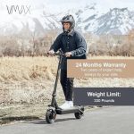 VMAX VX4 Electric Scooters. - Image 7