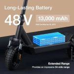 VMAX VX4 Electric Scooters. - Image 3