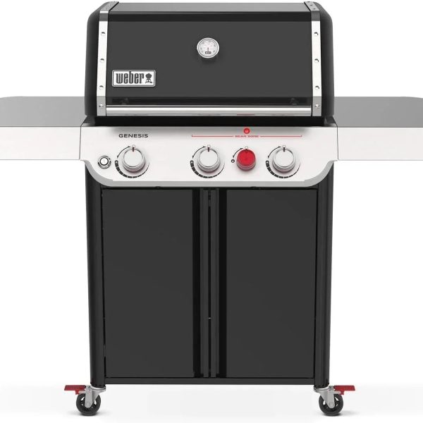 Weber Genesis E-325s Gas Grills - Prioka