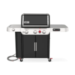 Weber Genesis EX-335 Smart Gas Grills - Image 4