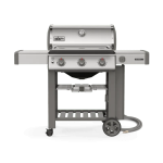 Weber Genesis II S-310 Gas Grills - Prioka