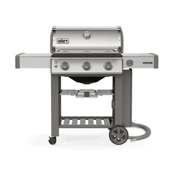 Weber Genesis II S-310 Gas Grills - Prioka