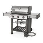 Weber Genesis II S-310 Gas Grills - Image 3