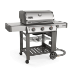 Weber Genesis II S-310 Gas Grills - Image 4