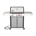 Weber Genesis S-325s Gas Grills - Image 4