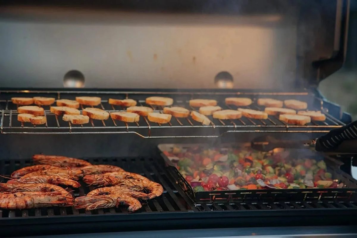 Web R Weber Genesis S-335 Gas Grills – Pateora