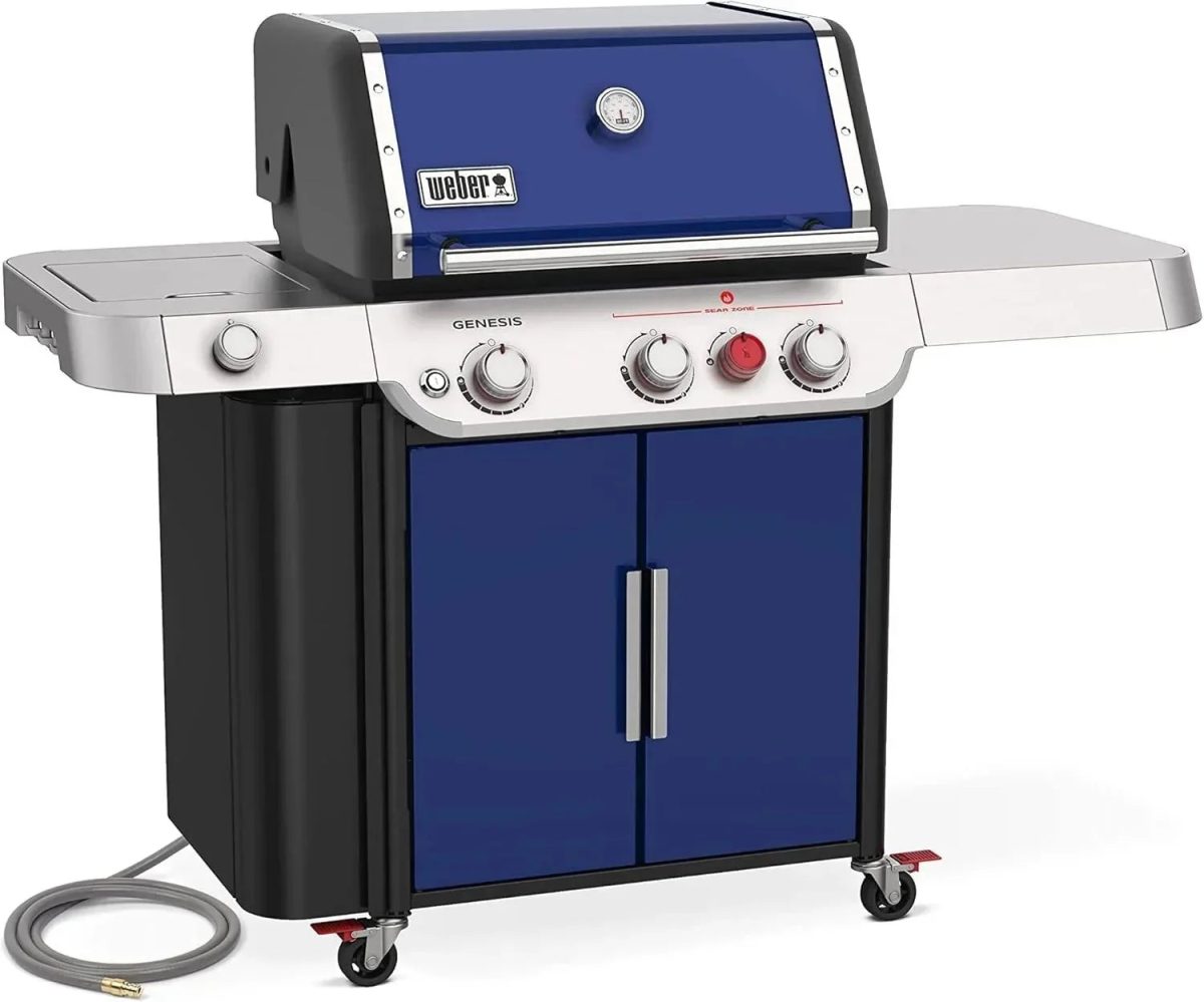 Web R Weber Genesis S-335 Gas Grills – Pateora