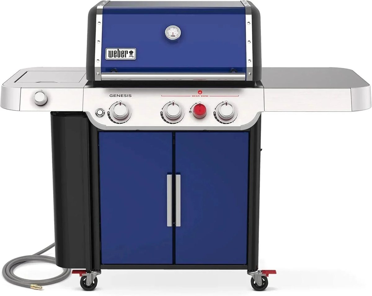 Web R Weber Genesis S-335 Gas Grills – Pateora