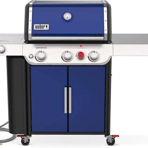 Weber Genesis S-335 Gas Grills - Prioka