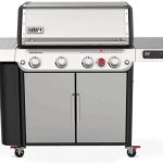 Weber Genesis SPX-435 Smart Gas Grills - Prioka