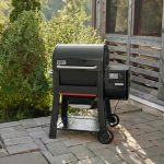Weber Grills Searwood 600 Pellet 1500120 - Image 3
