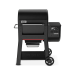 Weber Grills Searwood 600 Pellet 1500120 - Image 4