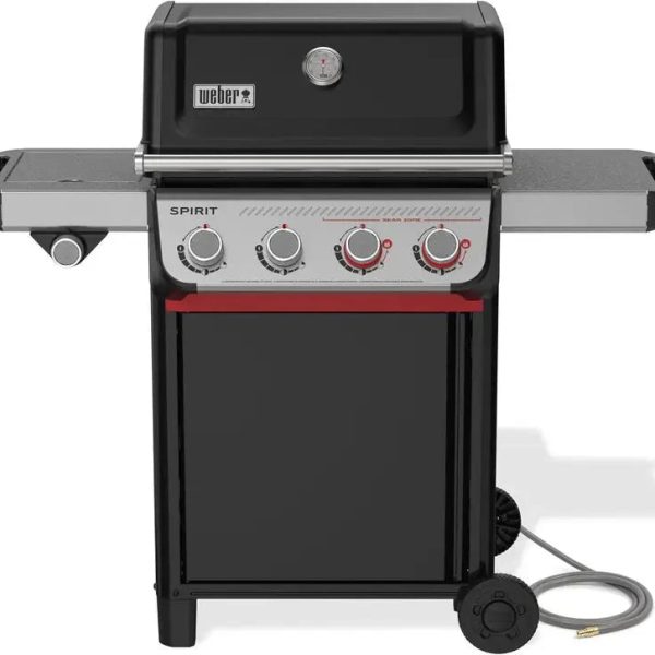 Weber Spirit E-435 4-Burner Natural Gas Grills - Prioka