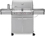 Weber Summit S-470 Gas Grills - Image 4