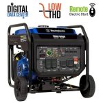 Westinghouse 10,000-Watt Portable Inverter Generators. - Prioka