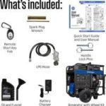 Westinghouse 28,000/20.000-Watt Tri-Fuel Portable Generators. - Image 5