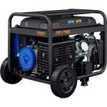 Westinghouse 4650 Peak Watt Dual Fuel Portable Generator, Remote Electric Start, RV Ready Outlets. - Image 3