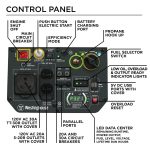 Westinghouse 5,000-Watt Dual-Fuel Portable Inverter Generators. - Image 2