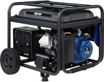 Westinghouse 6600 Peak Watt Home Backup Portable Generator, Transfer Switch Ready 30A Outlet, RV Ready 30A Outlets. - Image 5