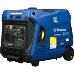 Westinghouse iGen4500DF 3700W Dual Fuel Portable Inverter Generators. - Image 3