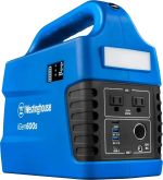 Westinghouse iGen600s Portable Power Station 600W 592Wh News. - Prioka