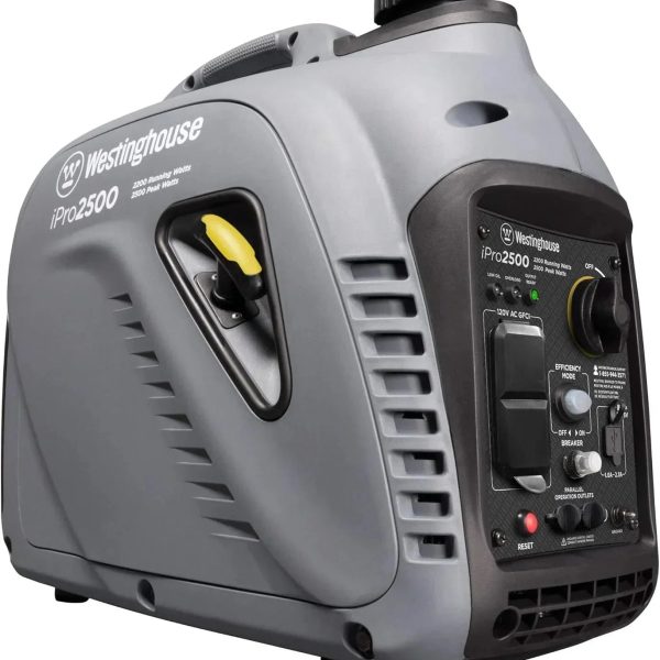 Westinghouse iPro2500 Portable Inverter Generators. - Prioka