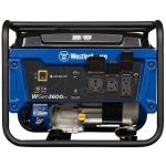 Westinghouse WGen3600cv – 3600 Watt Portables Generators w/ RV Outlet & CO Sensor (49-State) - Image 2