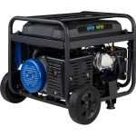 Westinghouse WGen5300DFv Dual Fuel Portable Generators. - Image 3