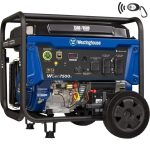 Westinghouse WGen7500c 9500 Peak Watt Portable Generators. - Image 6