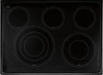 Whirlpool 6.7 Cu. Ft. Electric Double Oven Range with True Convection - Image 2