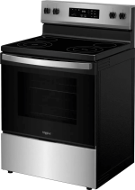 Whirlpool Electric Range