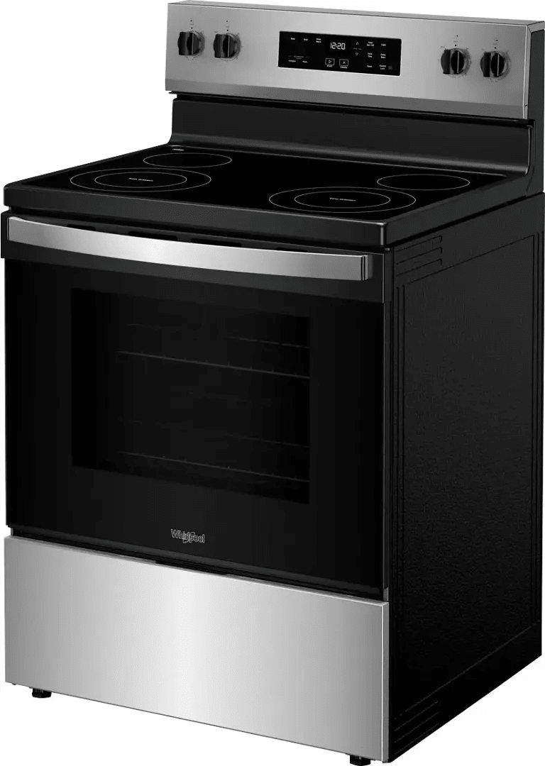 whirlpool-electric-range-4487511 Whirlpool Electric Range - Image 1