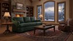 Whitehead Leather Sofa - Image 3