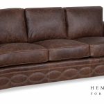 Whitehead Leather Sofa
