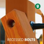 Wilderness Retreat Swing Set - Image 11