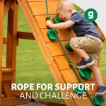Wilderness Retreat Swing Set - Image 10