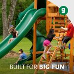 Wilderness Retreat Swing Set - Image 4